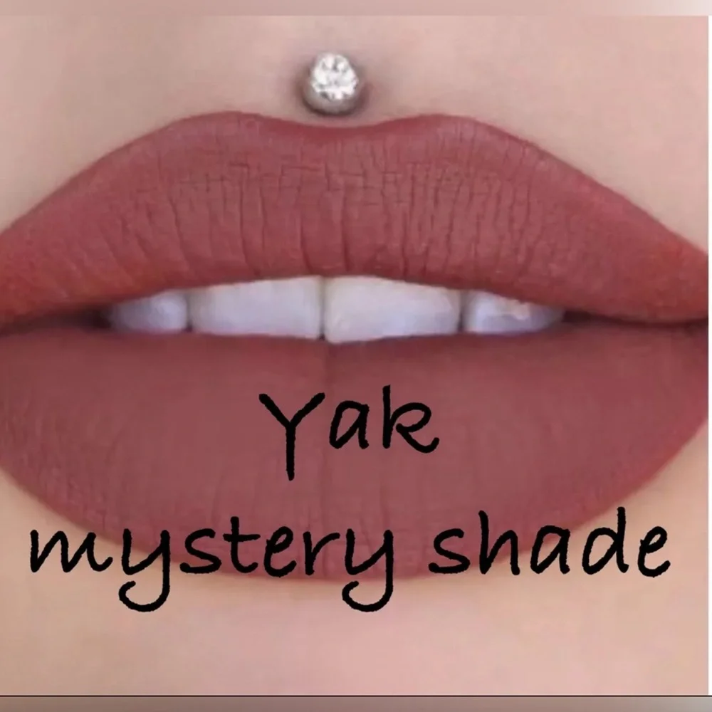 Jeffree Star Yak Velour Liquid Lipstick
